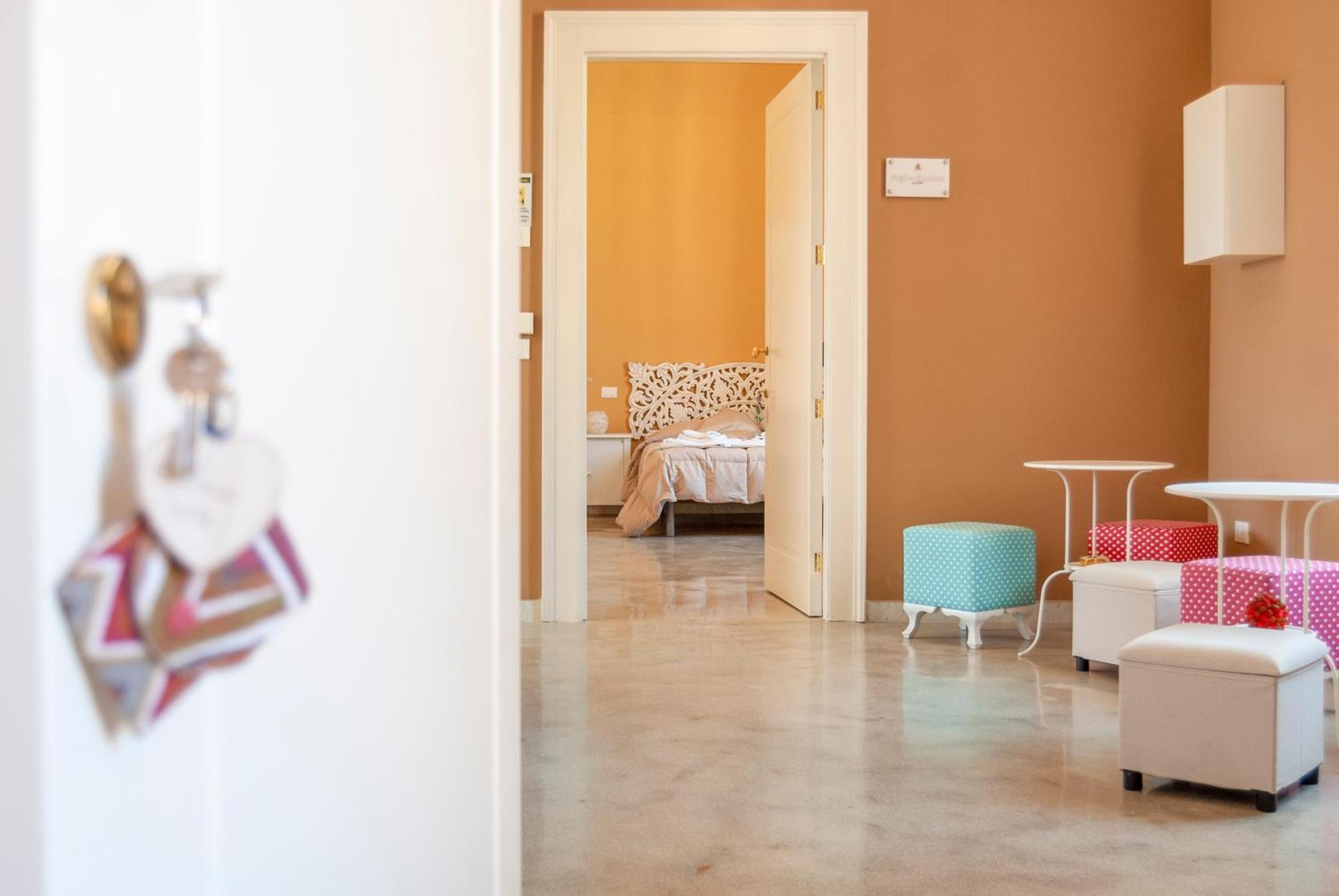 La Pigna Bianca Suites Lecce Exterior foto